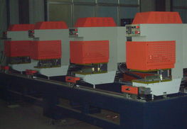 廠家直銷高質量彩色塑窗無縫焊接機——支持混批，來電咨詢價格、廠家及圖片