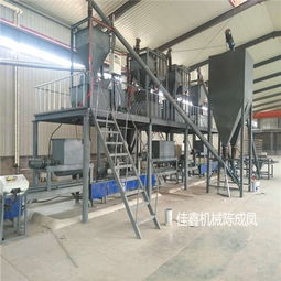 科技創新引領產業升級 菏澤鋼絲網架免拆一體板設備生產線的研發與應用